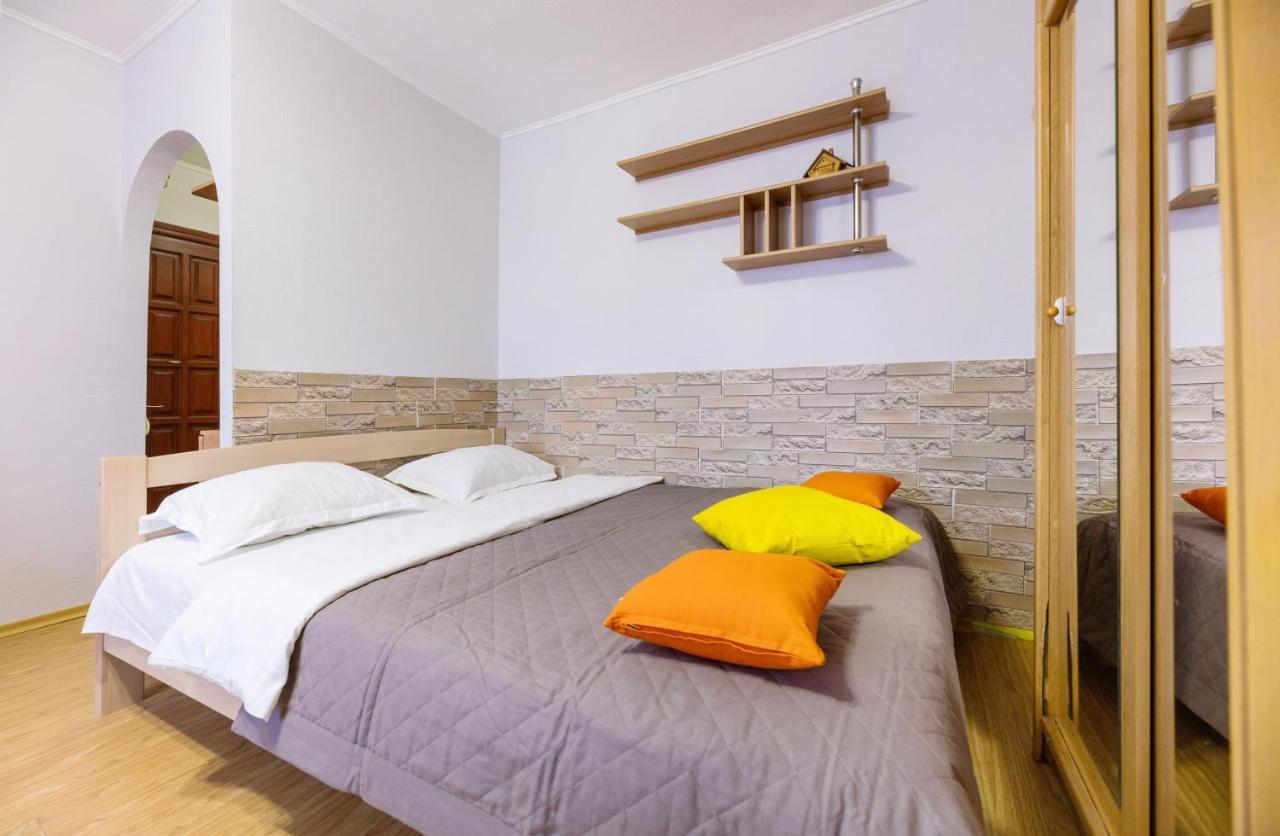 Apartments On Pechersk Kiev Exterior foto