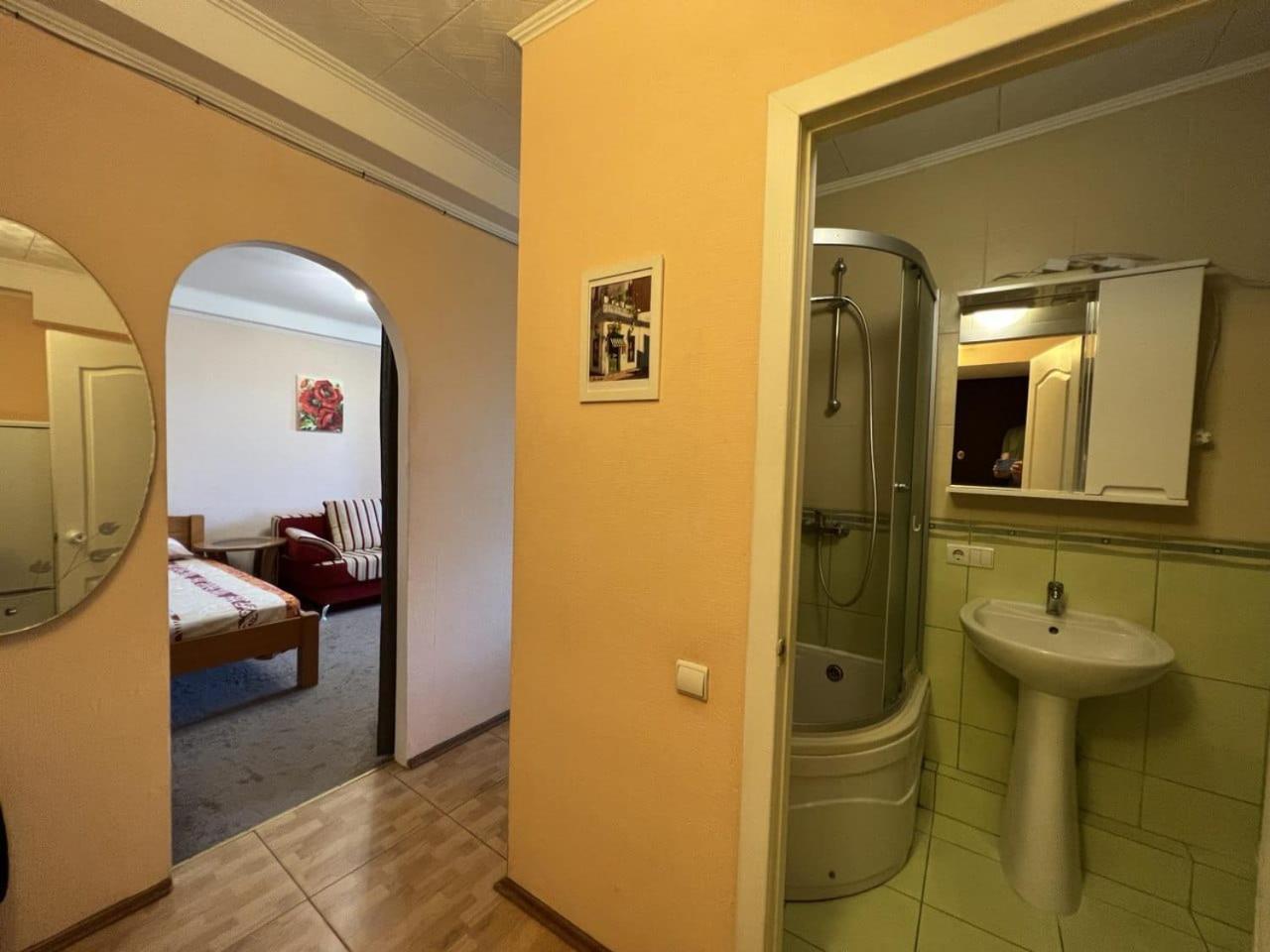 Apartments On Pechersk Kiev Exterior foto