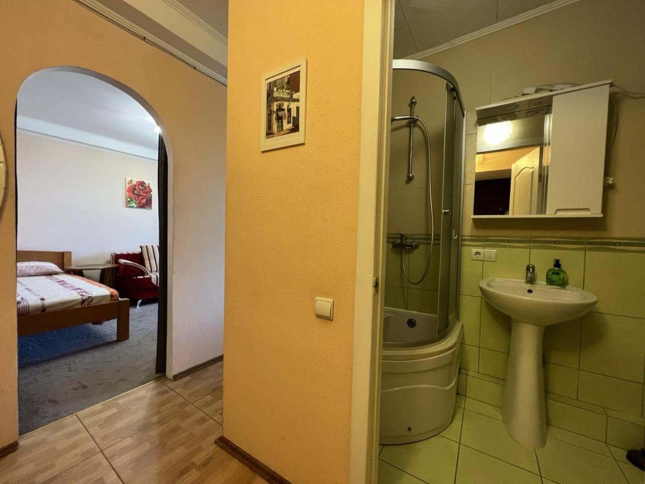 Apartments On Pechersk Kiev Exterior foto