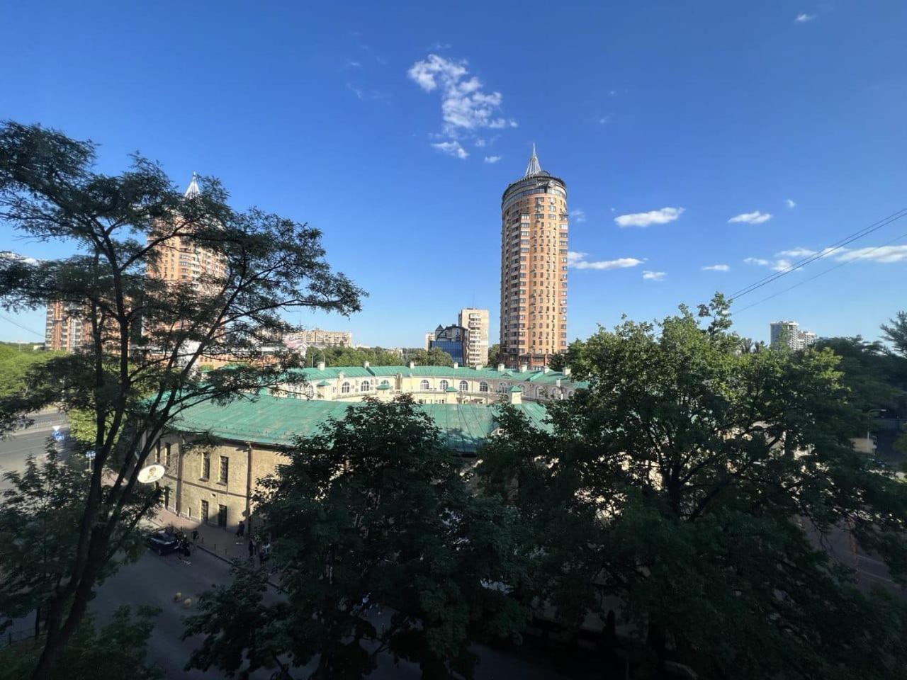 Apartments On Pechersk Kiev Exterior foto